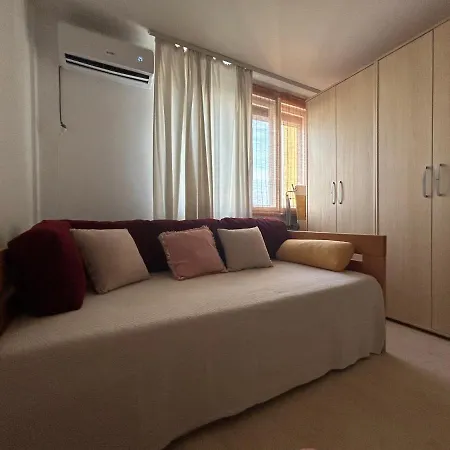 Kelti Apartment Belgrade Exterior photo